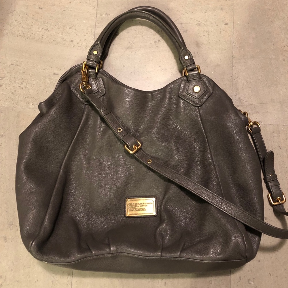 Marc Jacobs Leather Bag